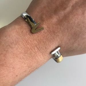 Unisex Virgin Island Bangle